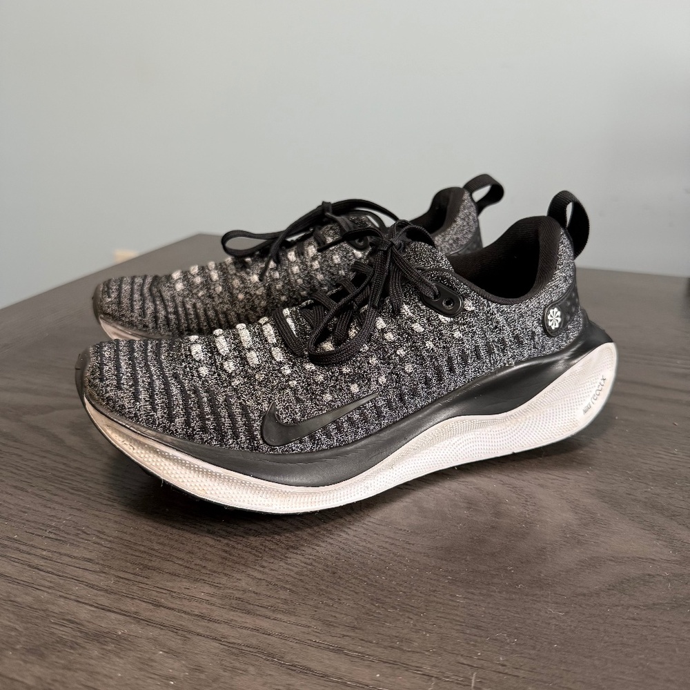 Nike Women’s Shoes ReactX Infinity Run 4 Oreo Size 9